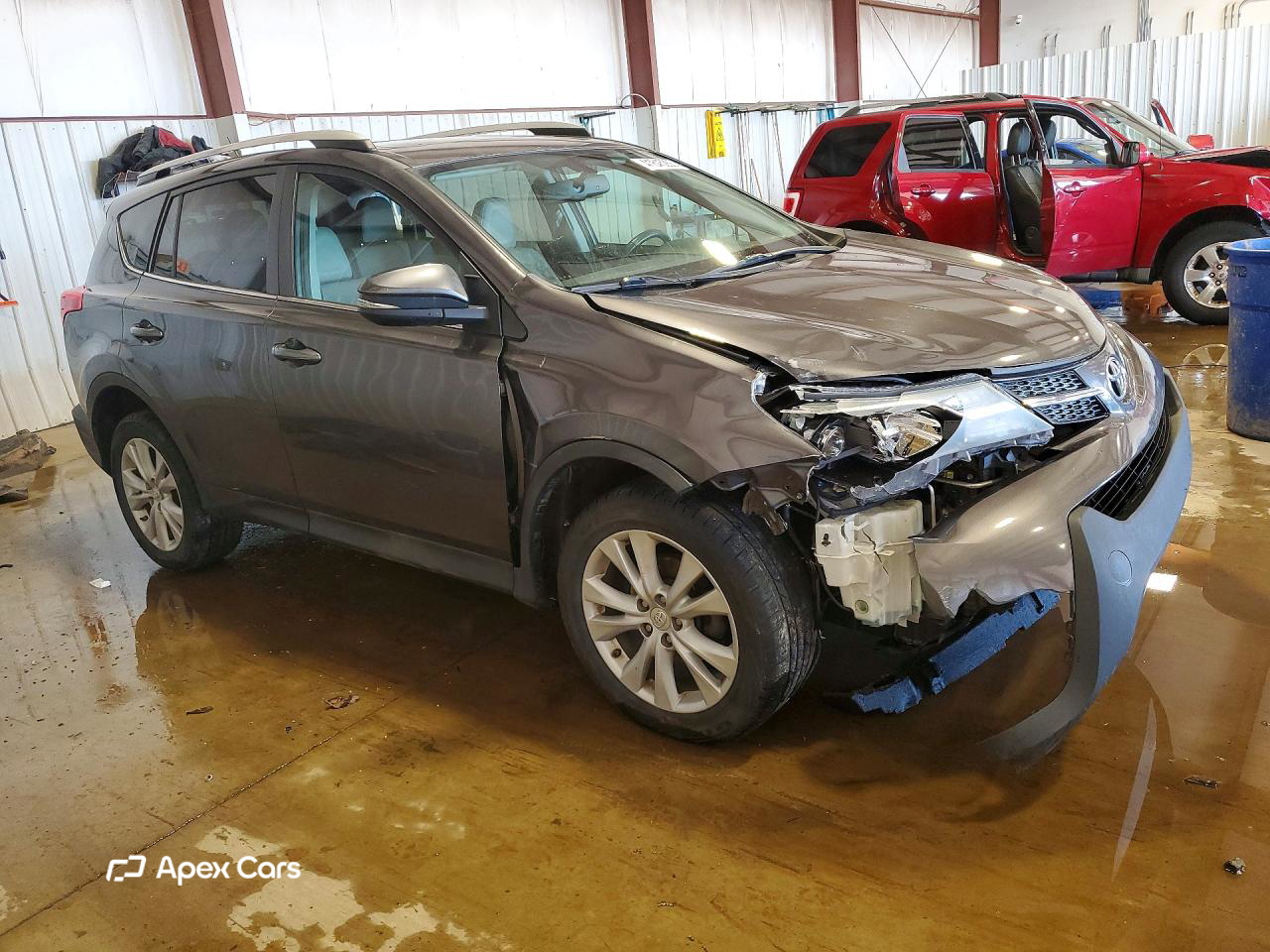 Toyota RAV 4 2015