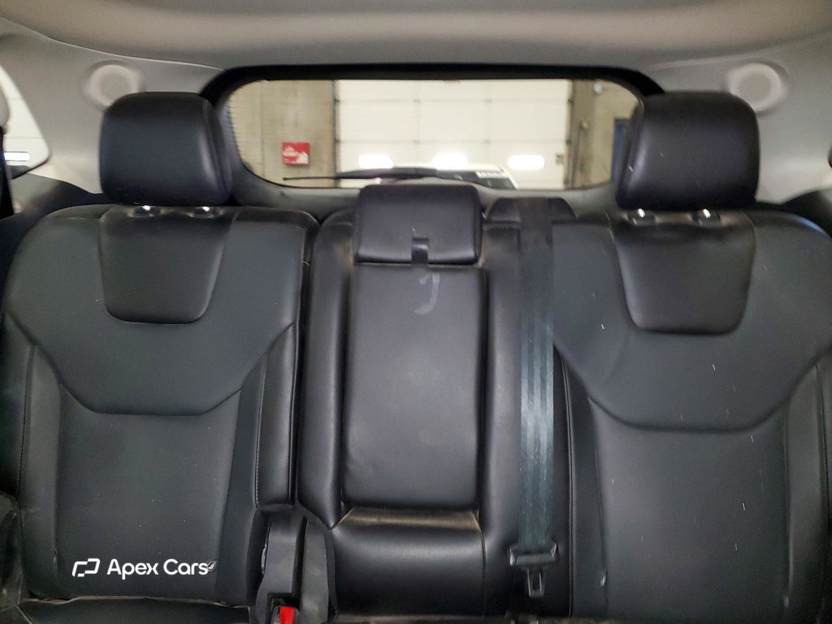 Ford Edge 2018