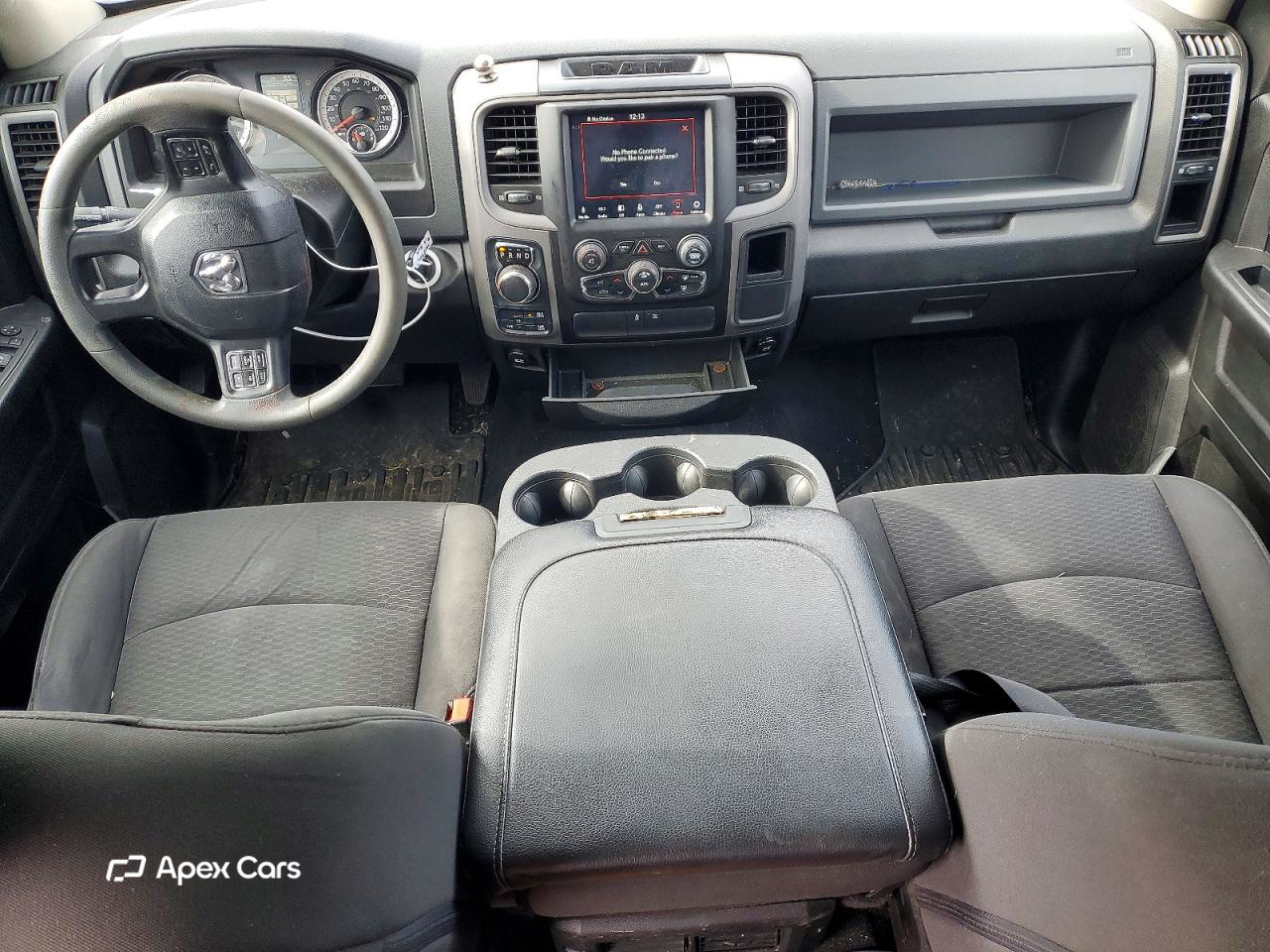 RAM 1500 2019