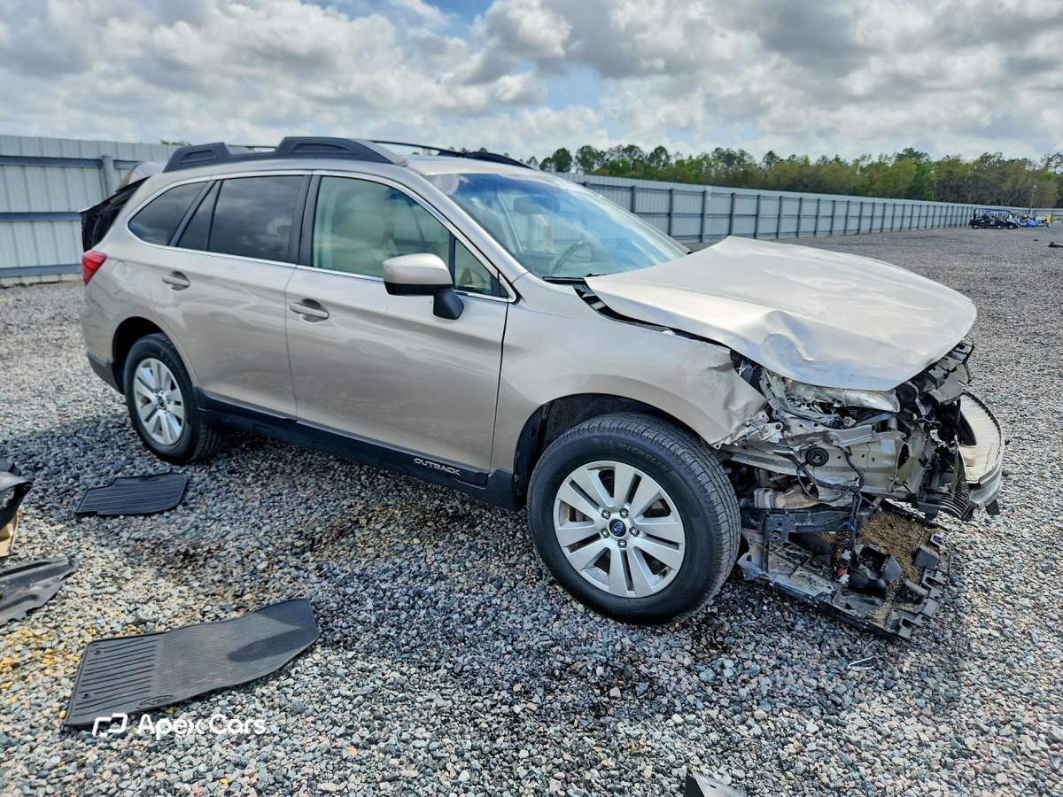 Subaru Outback 2017