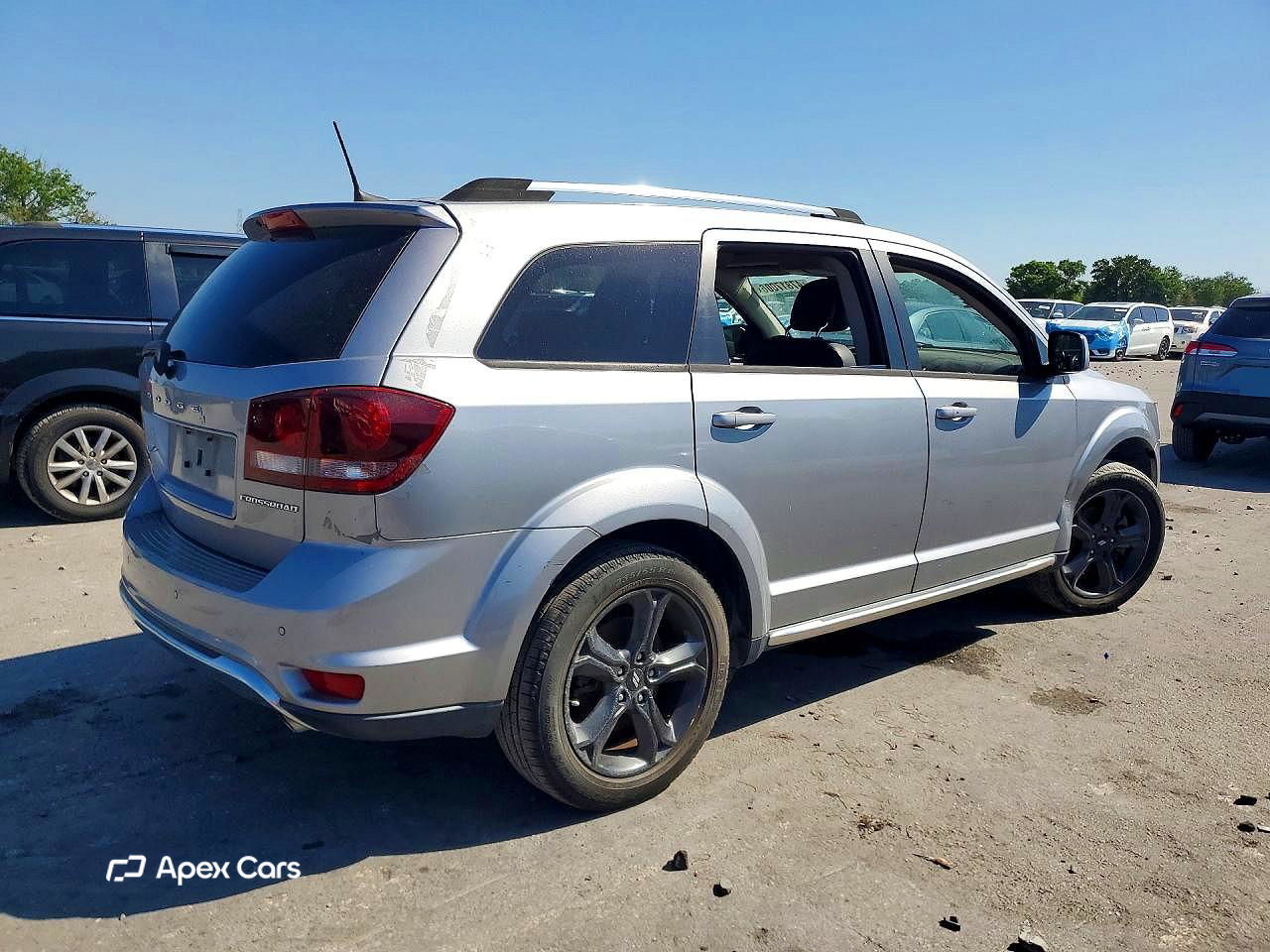 Dodge Journey 2018