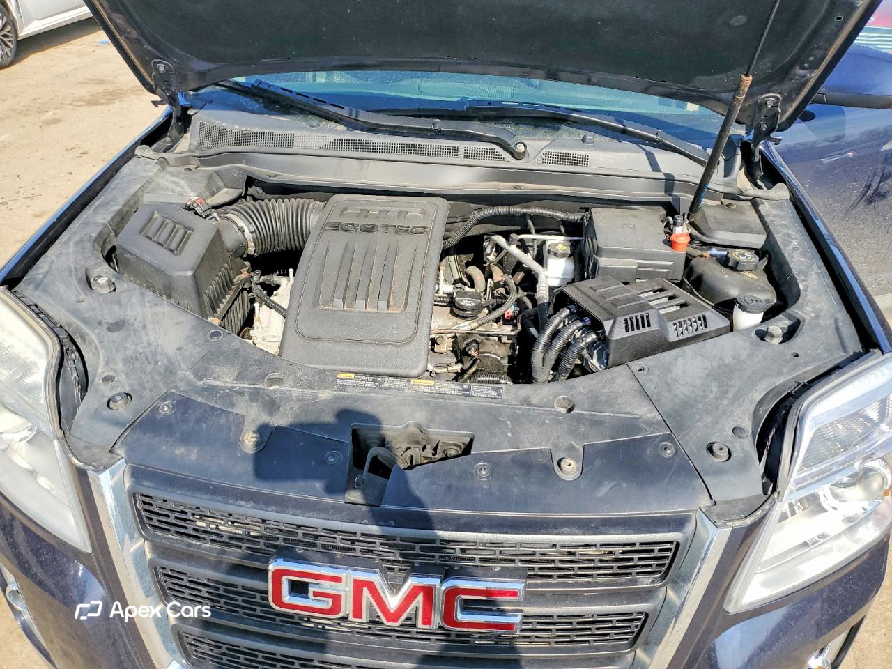 GMC Terrain 2015
