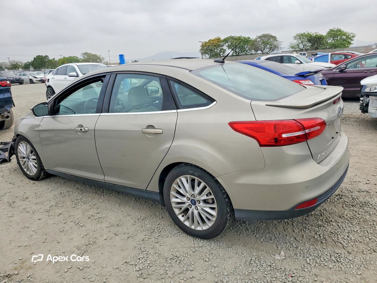 Ford Focus 2015
