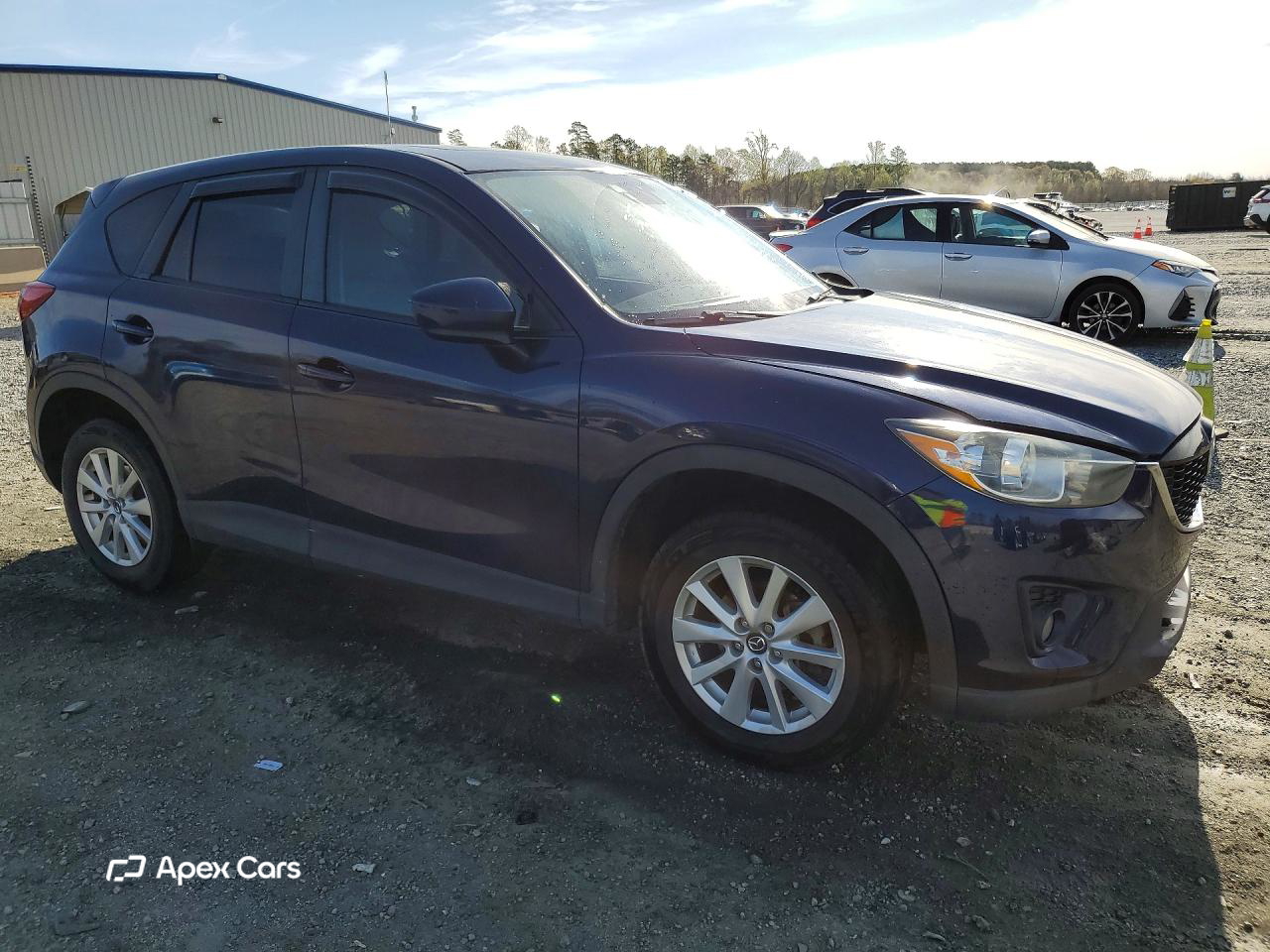 Mazda CX-5 2014