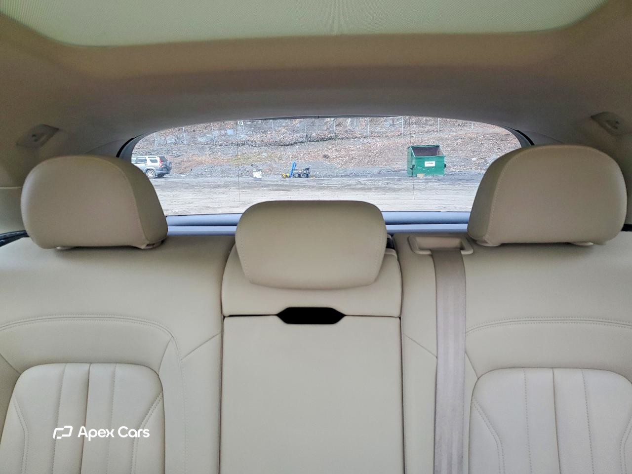 Audi Q5 2019