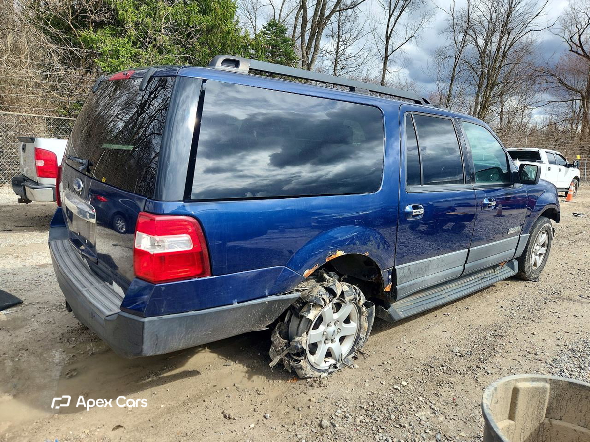 Ford Expedition 2007