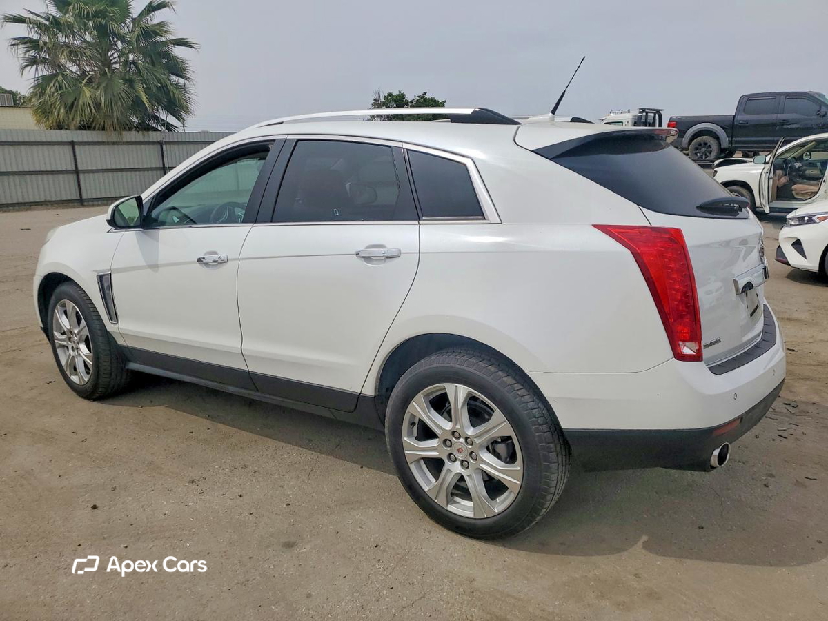 Cadillac SRX 2013