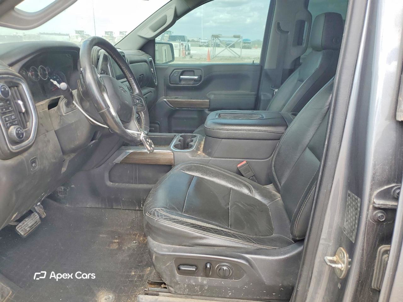 Chevrolet Silverado 2019