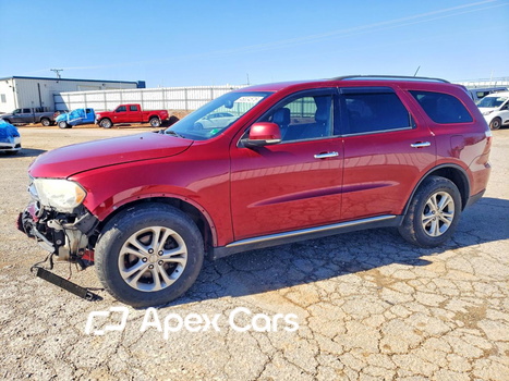 Dodge Durango 2013 - Zdjęcie 1 z 14