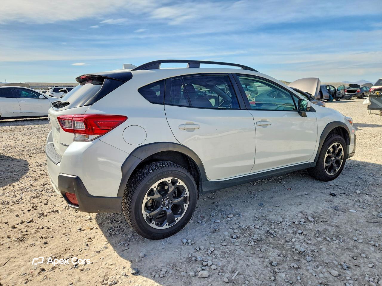 Subaru XV 2021