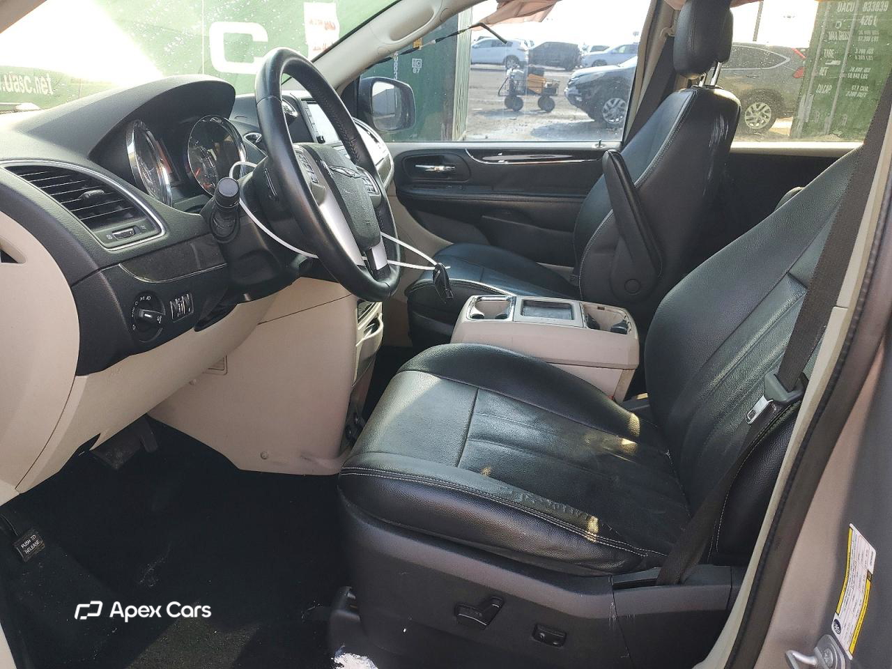 Chrysler Voyager 2016