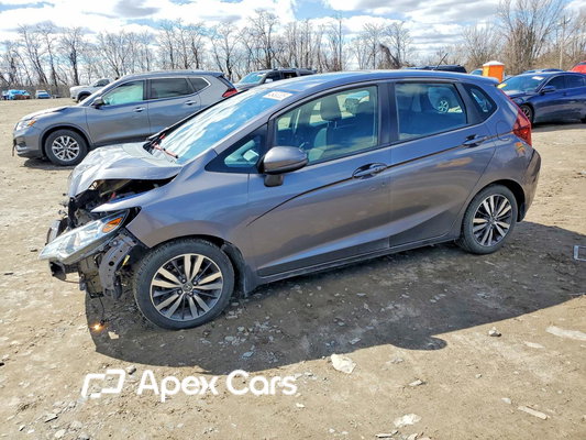 Honda Fit 2015 - Image 1 of 13