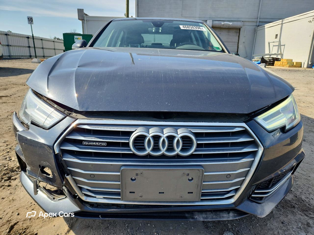 Audi A4 2018