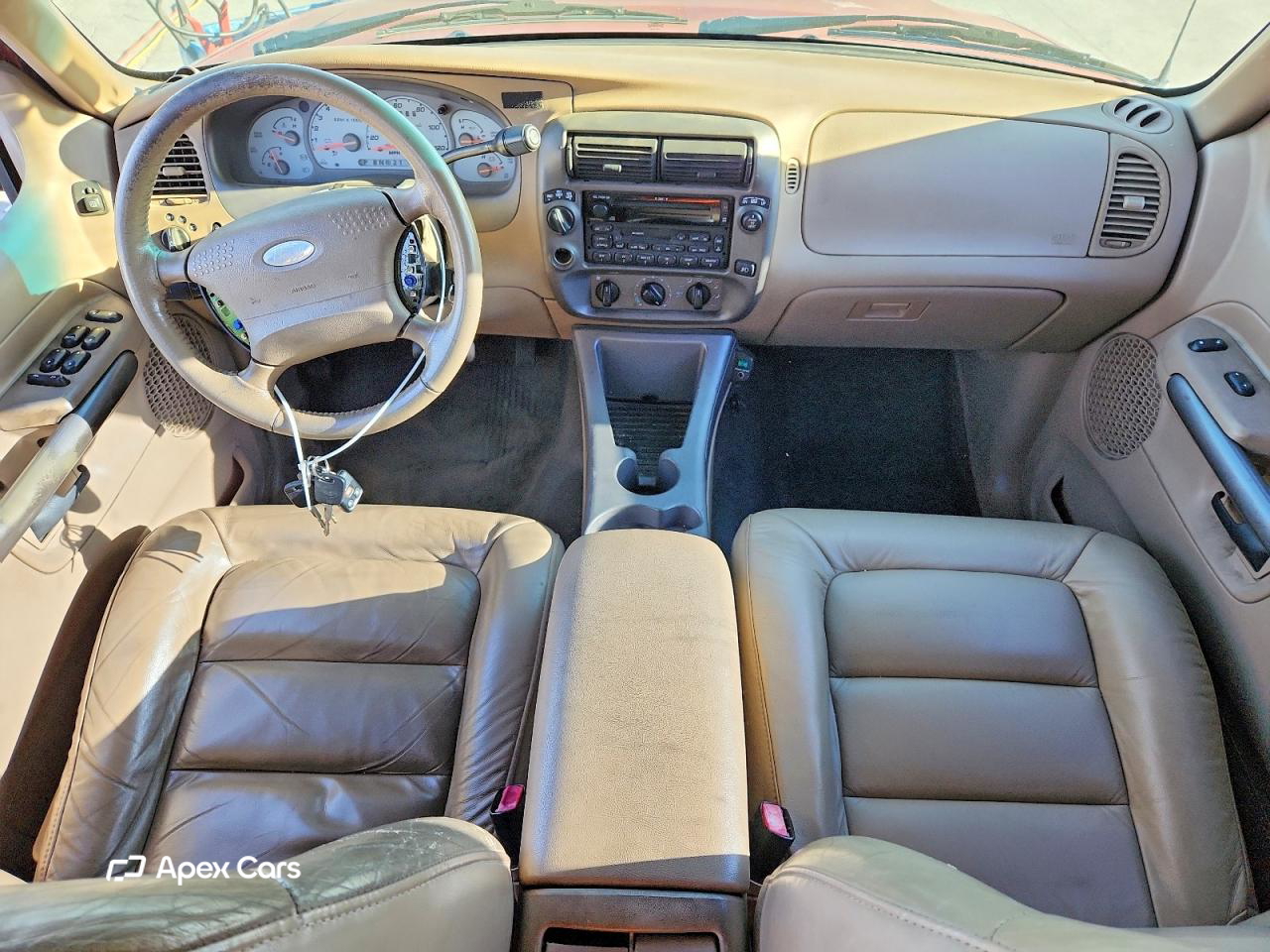Ford Explorer 2001
