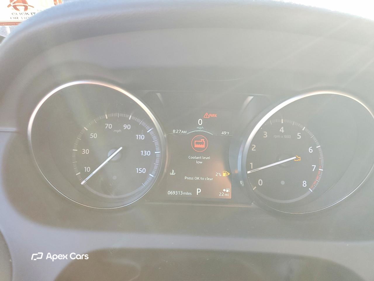 Land Rover Discovery 2019