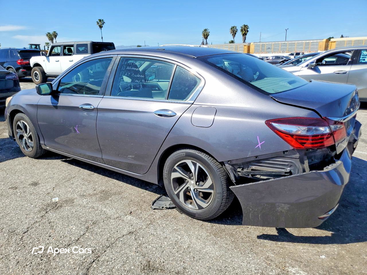 Honda Accord 2016