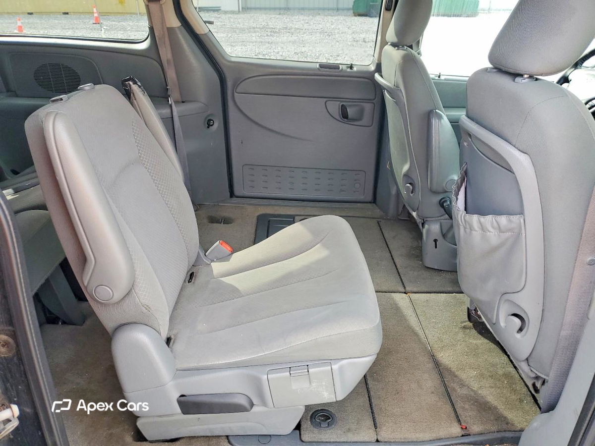 Dodge Caravan 2007