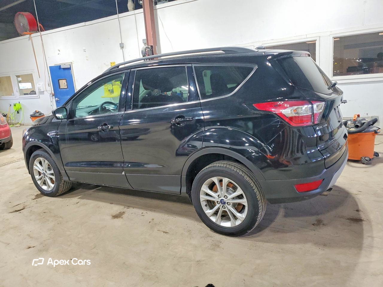 Ford Escape 2017