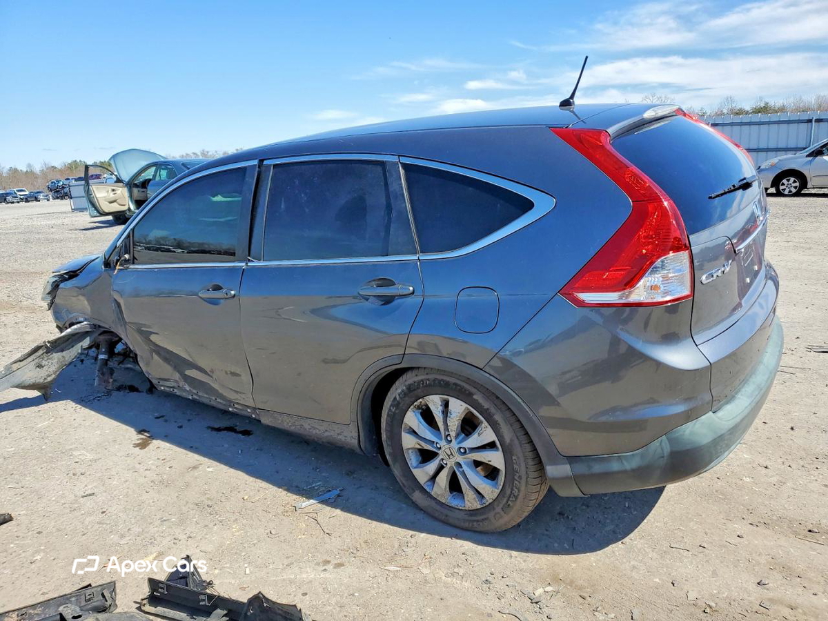Honda CR-V 2013