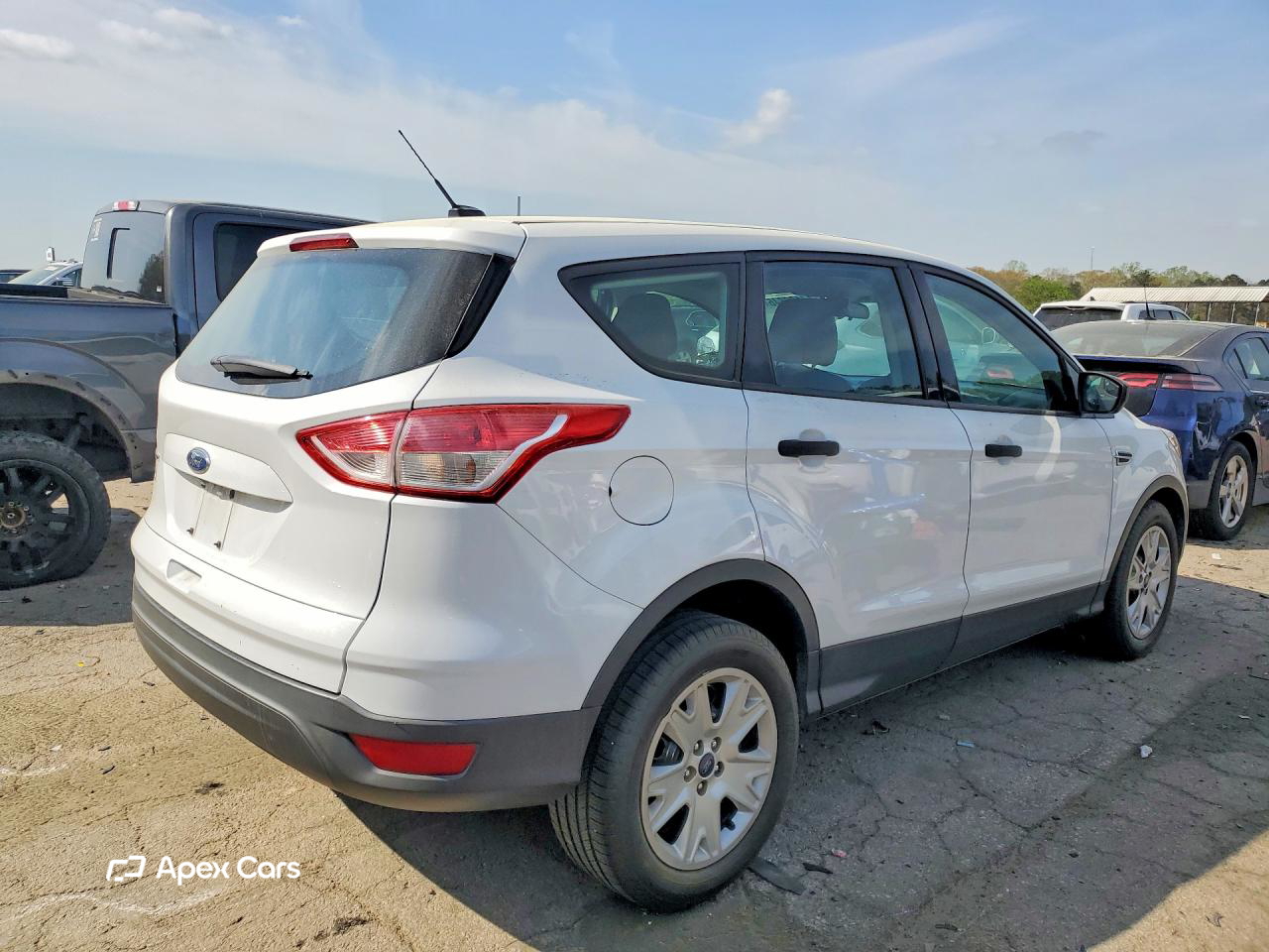 Ford Escape 2015