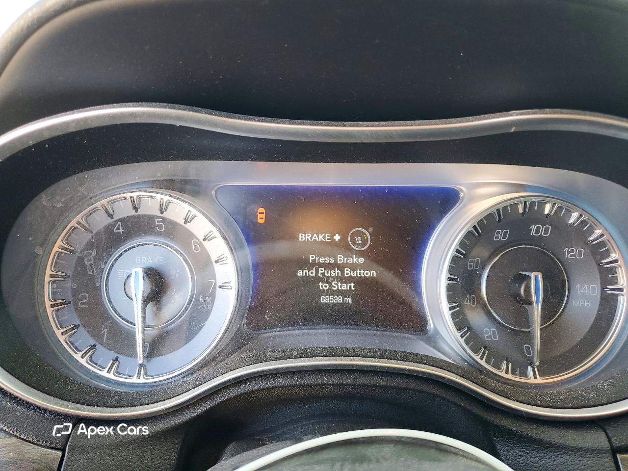 Chrysler 300 2018