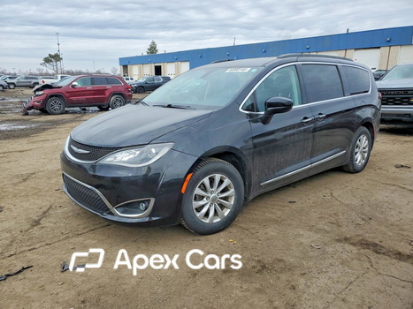 Chrysler Pacifica 2017 - Zdjęcie 1 z 13