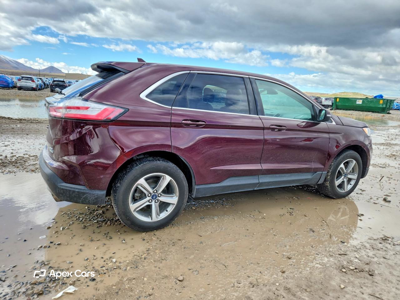 Ford Edge 2019