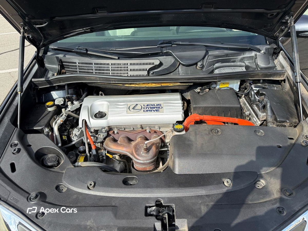 Lexus HS 2011