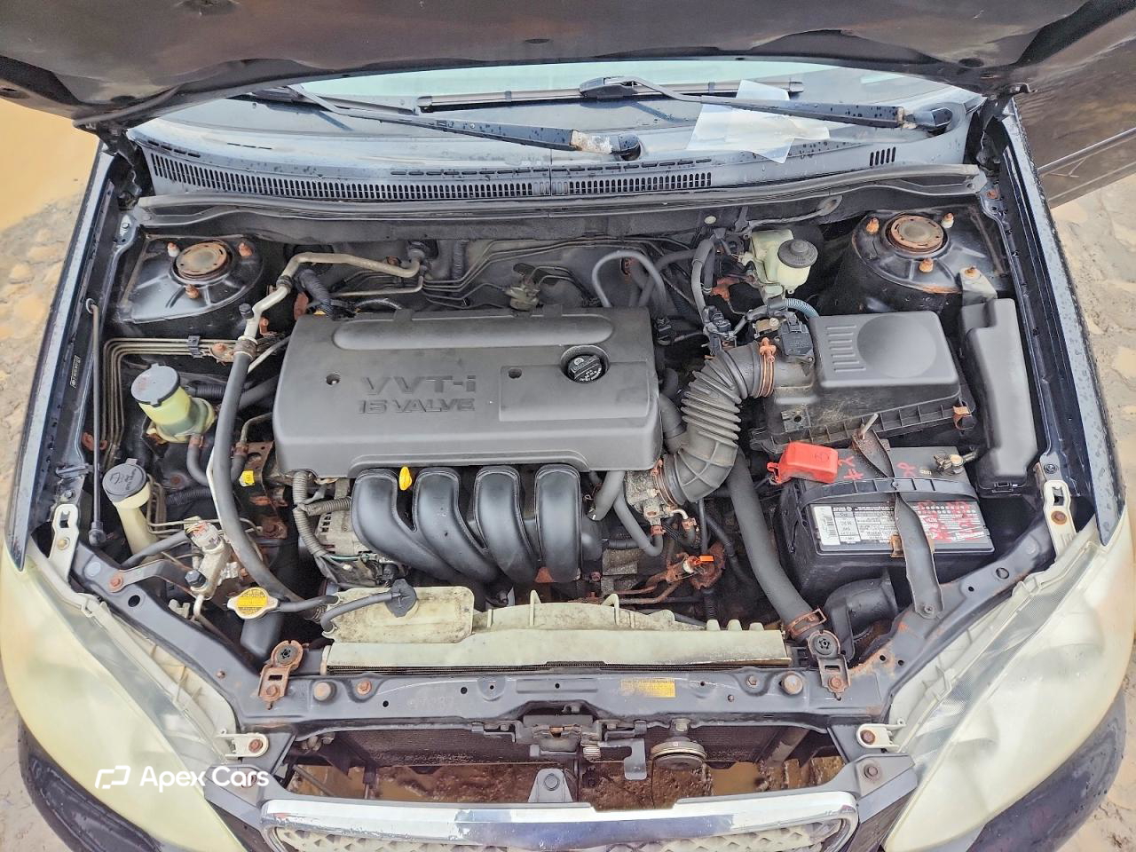 Toyota Corolla 2006