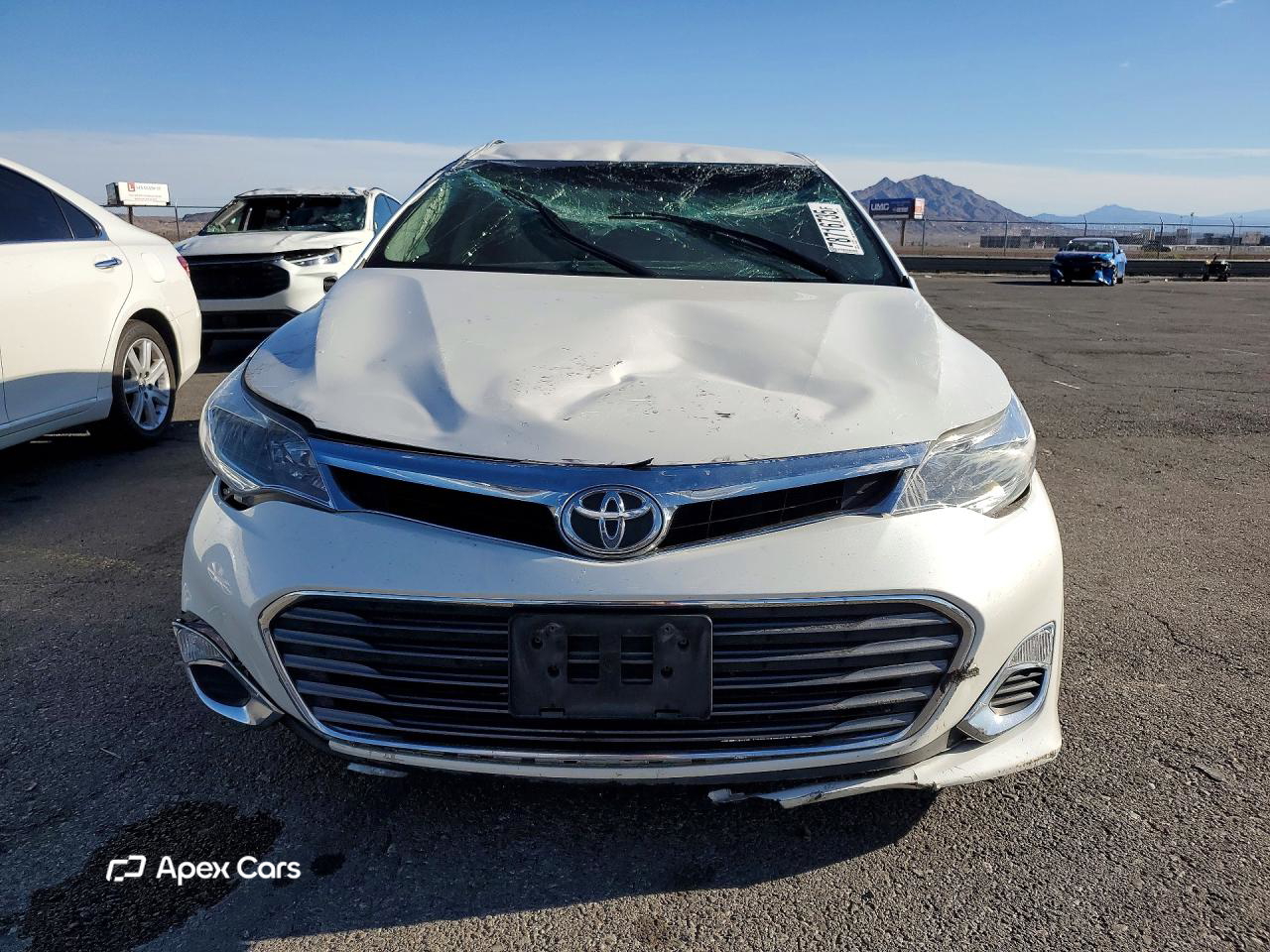 Toyota Avalon 2015