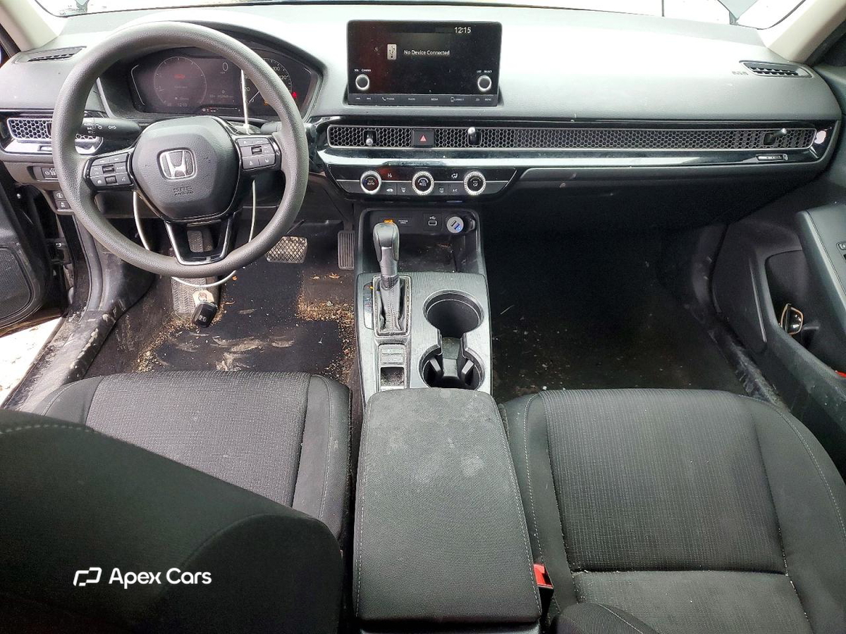 Honda Civic 2024