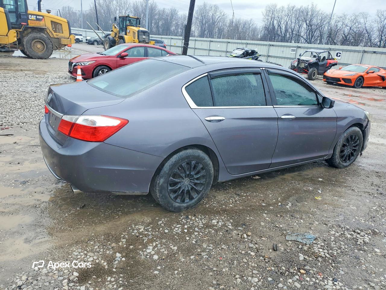 Honda Accord 2013