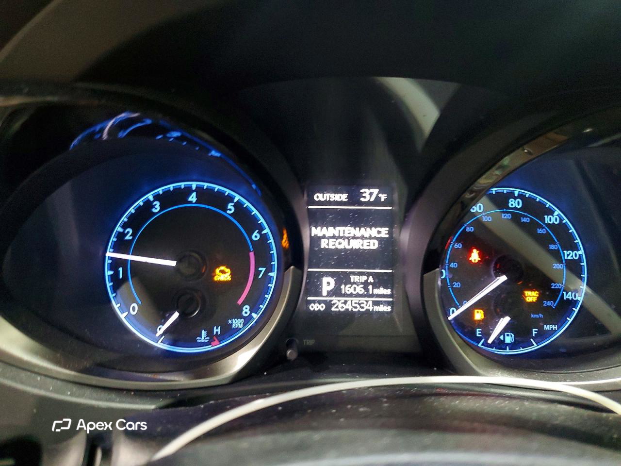Toyota Corolla 2014