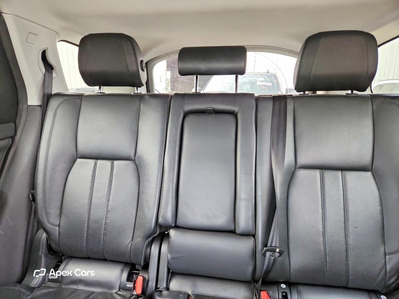 Land Rover Discovery 2016