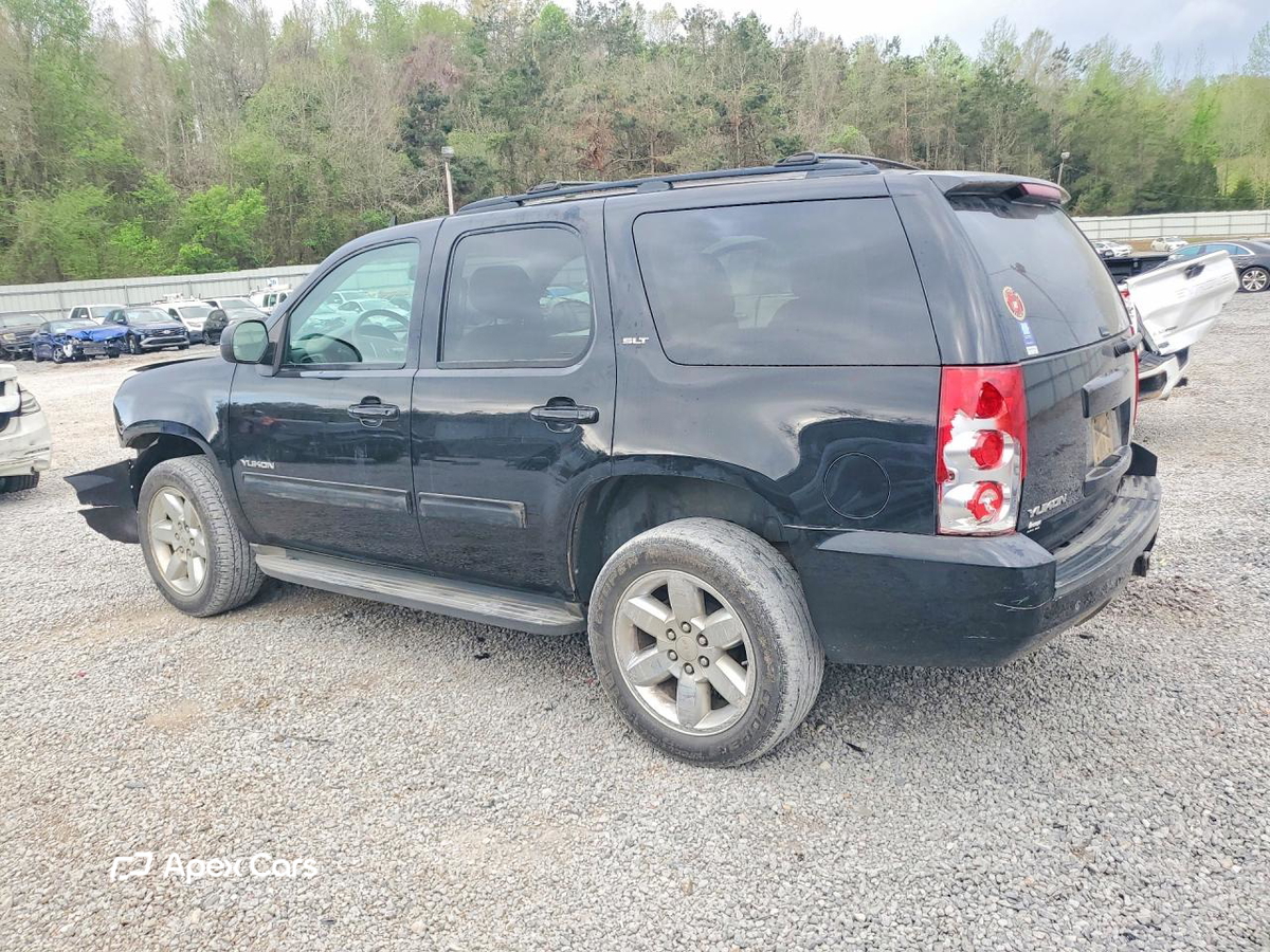 GMC Yukon 2013