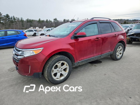 Ford Edge 2013 - Image 1 of 12