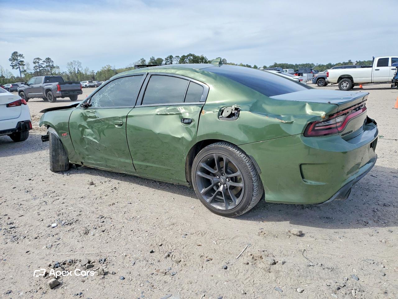 Dodge Charger 2021