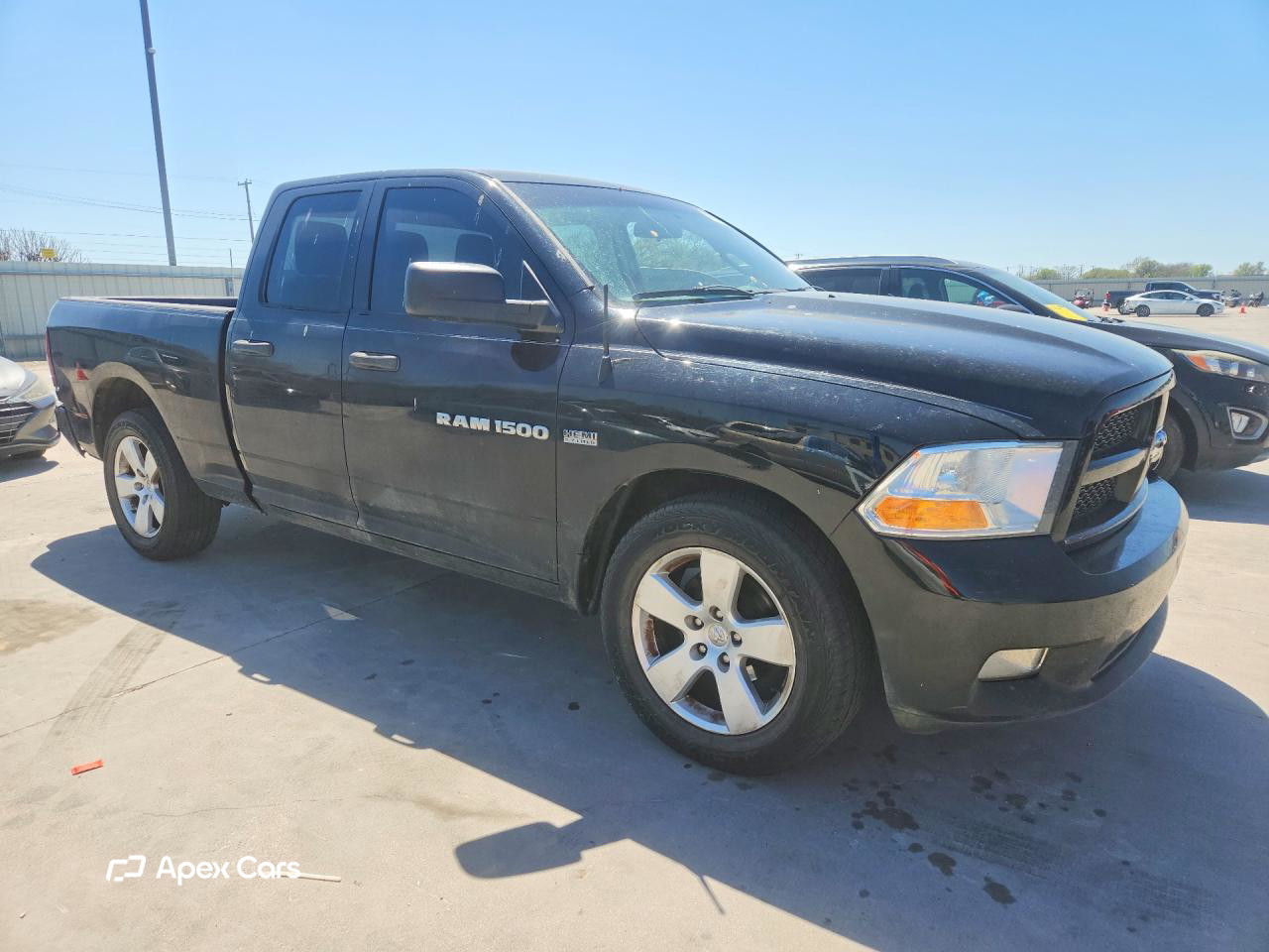 Dodge RAM 2012