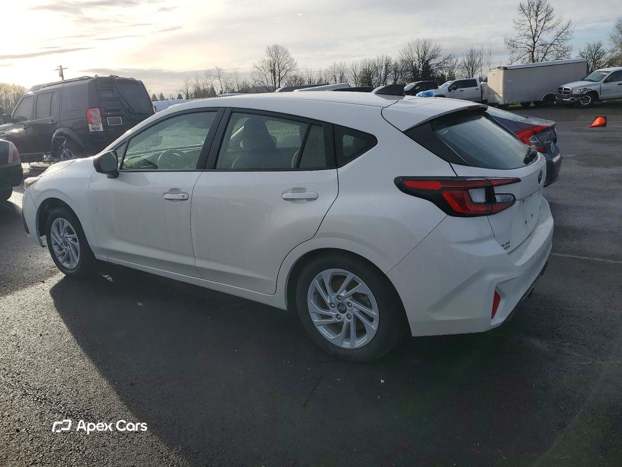 Subaru Impreza 2024