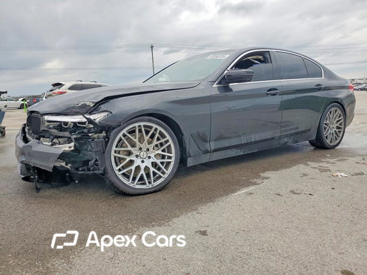 BMW Series 5 2020 - Image 1 of 14