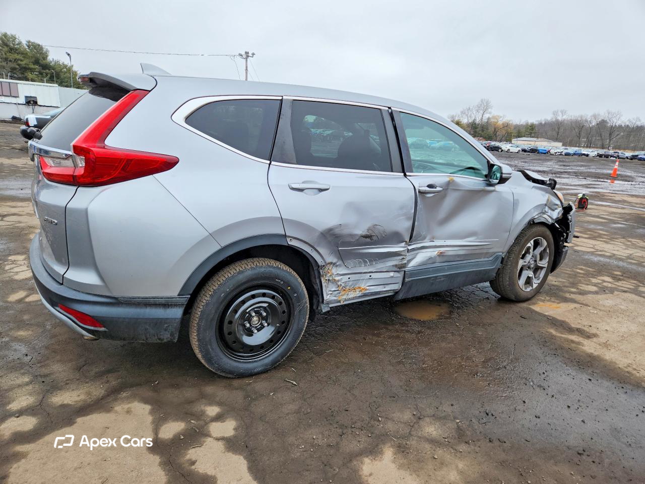 Honda CR-V 2018
