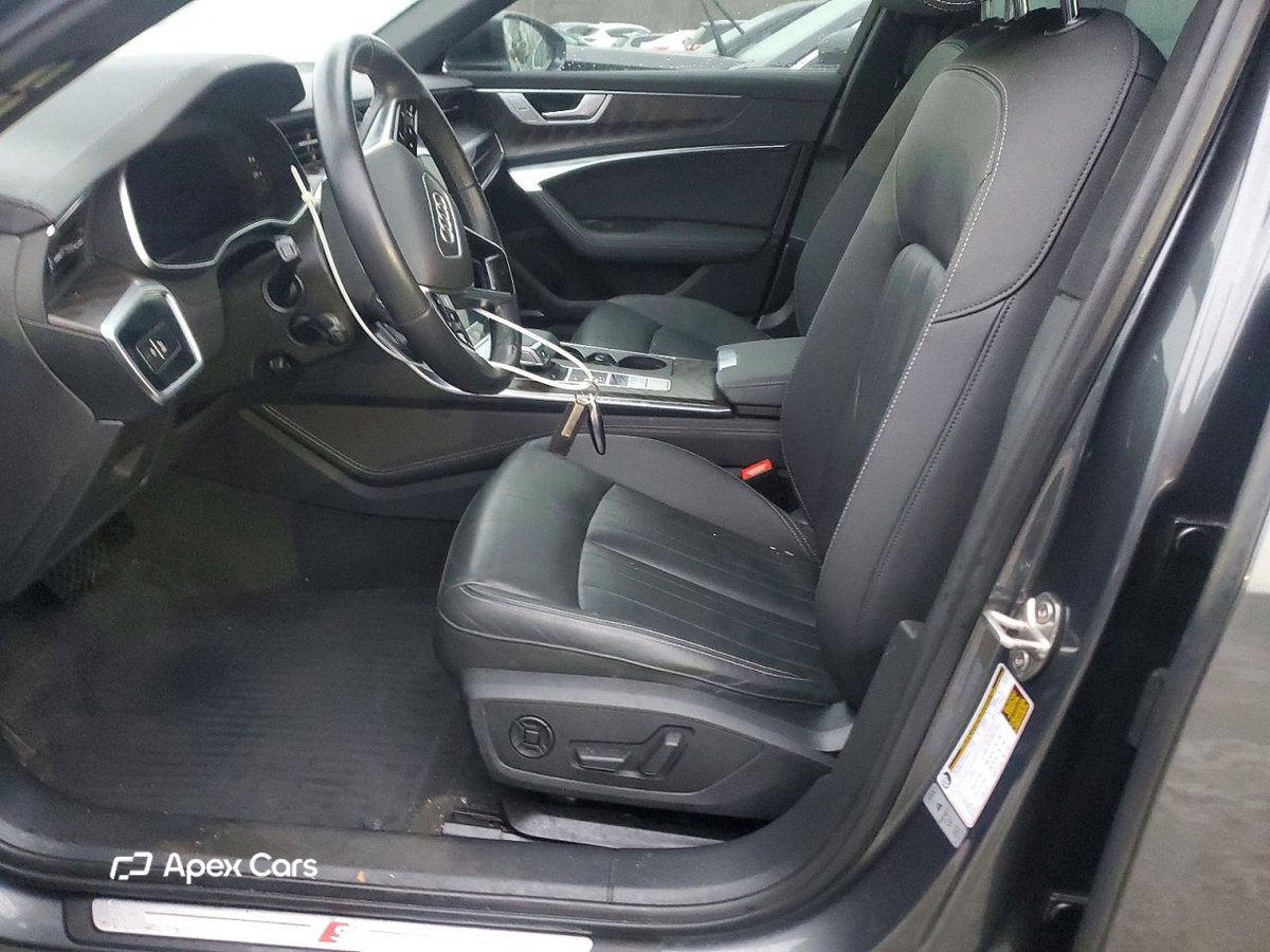 Audi A6 2021