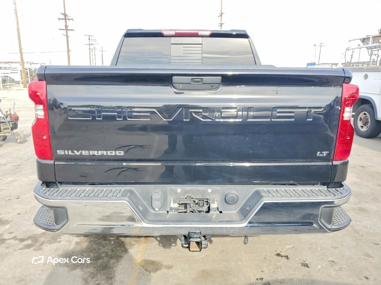 Chevrolet Silverado 2021