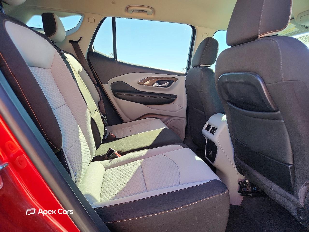 GMC Terrain 2018