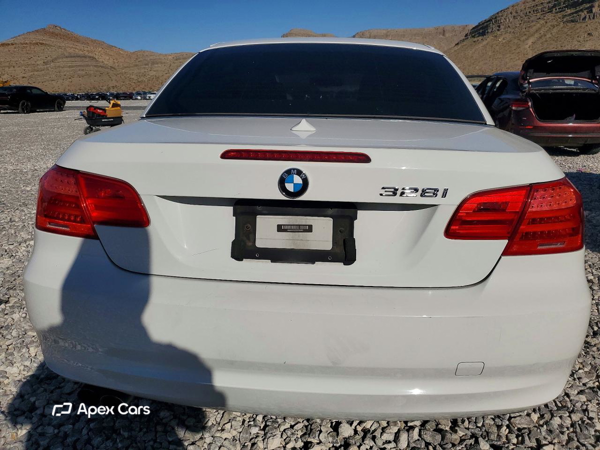 BMW Series 3 2013