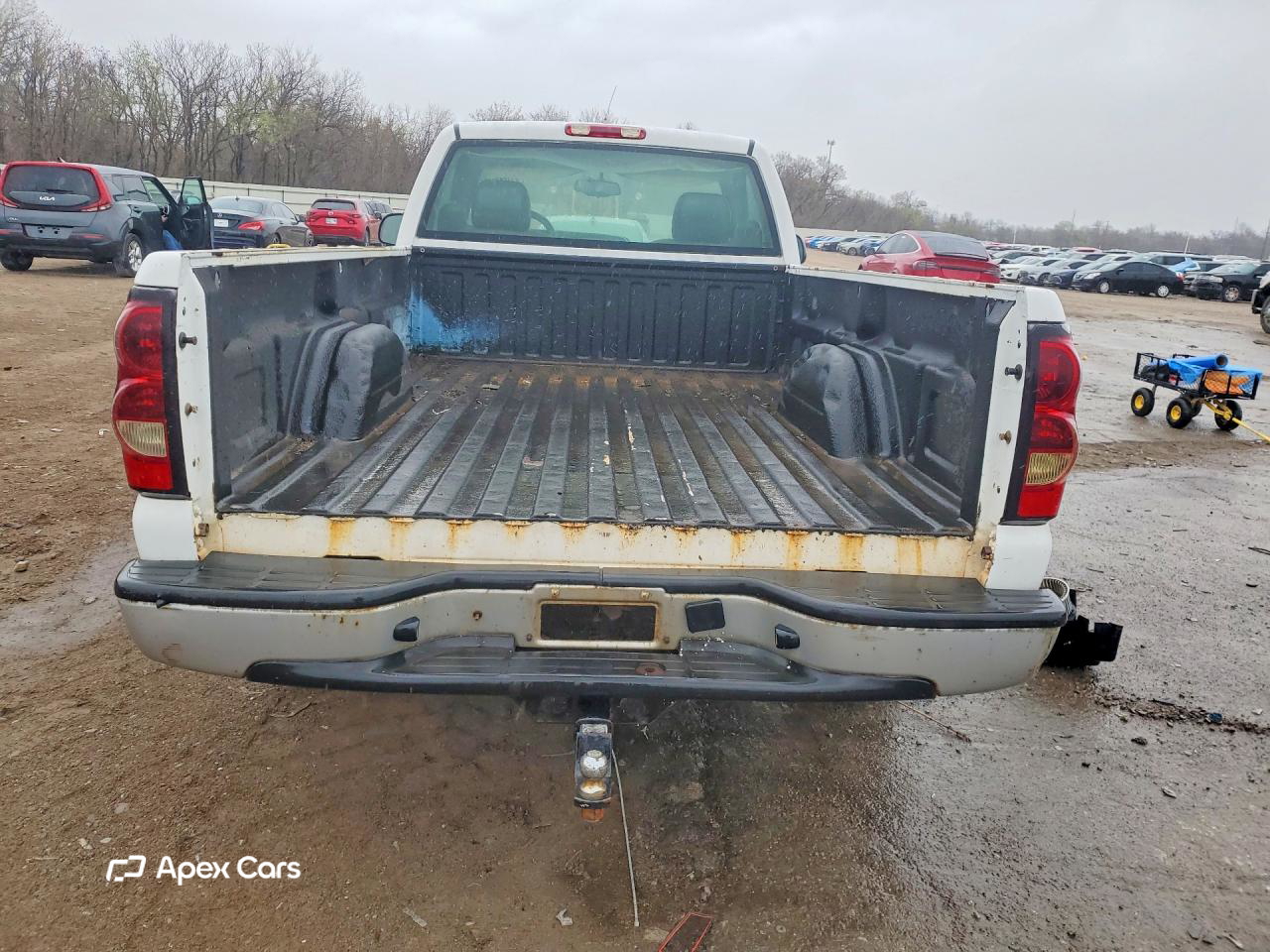 Chevrolet Silverado 2004
