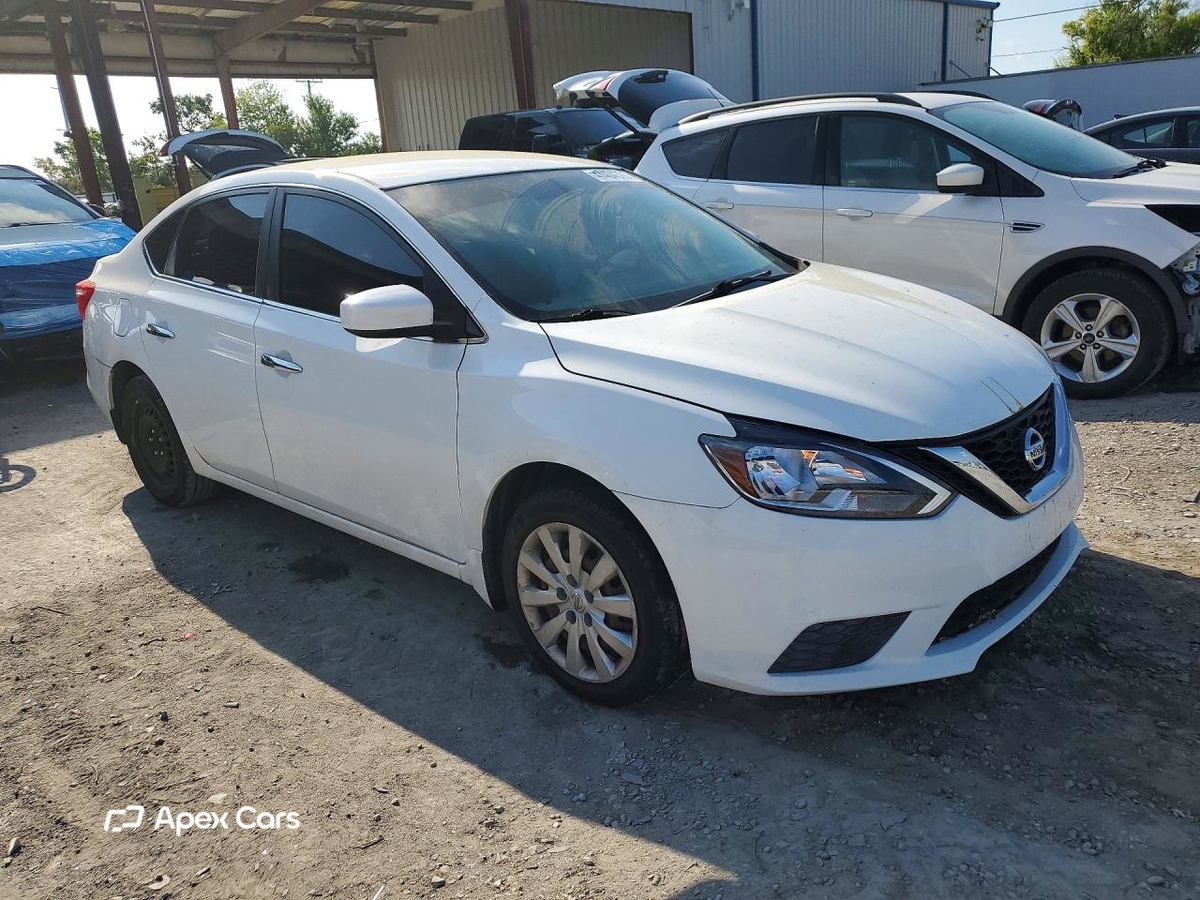 Nissan Sentra 2016