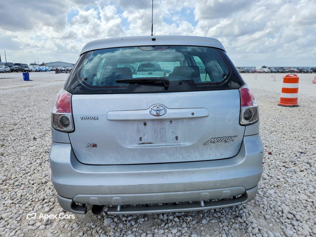 Toyota Matrix 2007