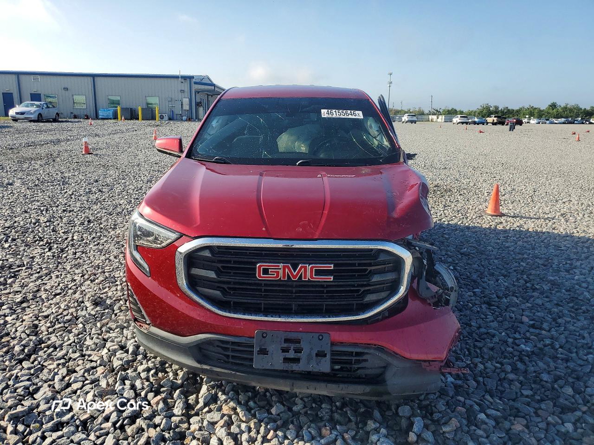 GMC Terrain 2018