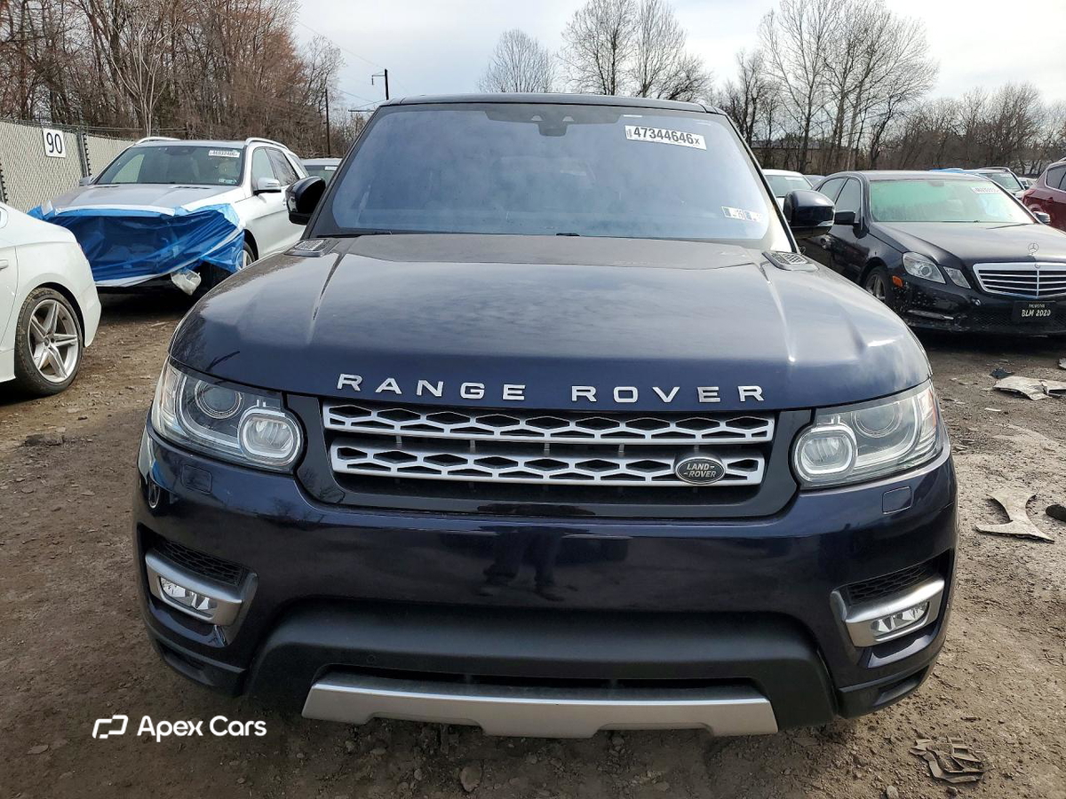Land Rover Range Rover 2017